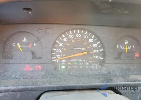 1991 Toyota Pickup 1/2 Ton Extra Long Wheelbase Dlx z USA, uszkodzony, nr VIN JT4RN93P2M5032558